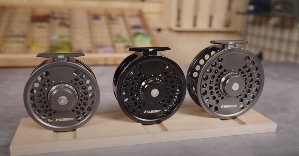 Sage SPEY Reels