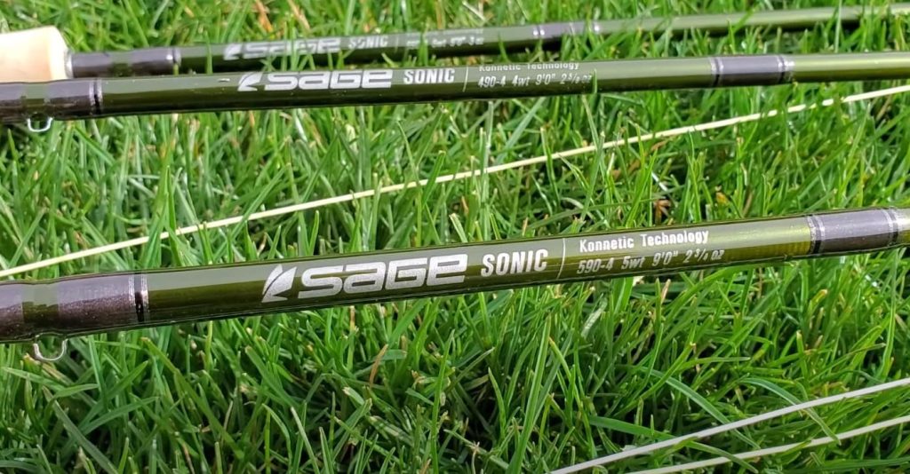 Sage SONIC Rod